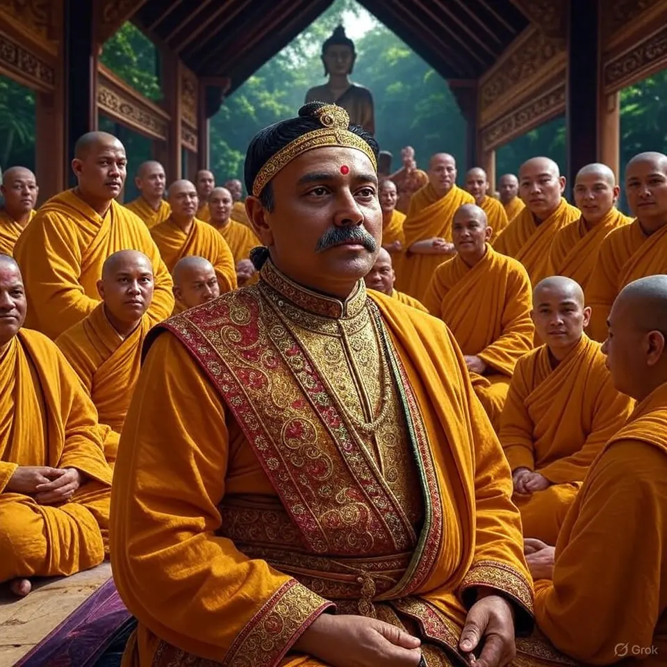 Bauddh Parisadon Ka Aithihasik Safar Bharat Ke Dharmik Vikas Ki Kahani Featured