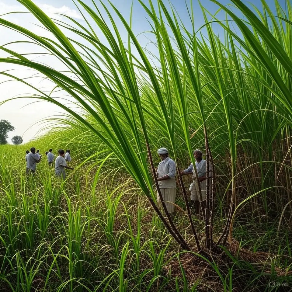 Bharat Me Ganne Ki Kheti Parampara Aur Pragati Ka Sangam Featured