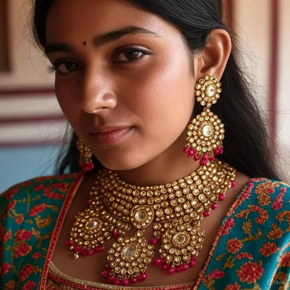 Bhartiya Abhooshan Shilp Ek Samriddh Sanskritik Dharohar Featured