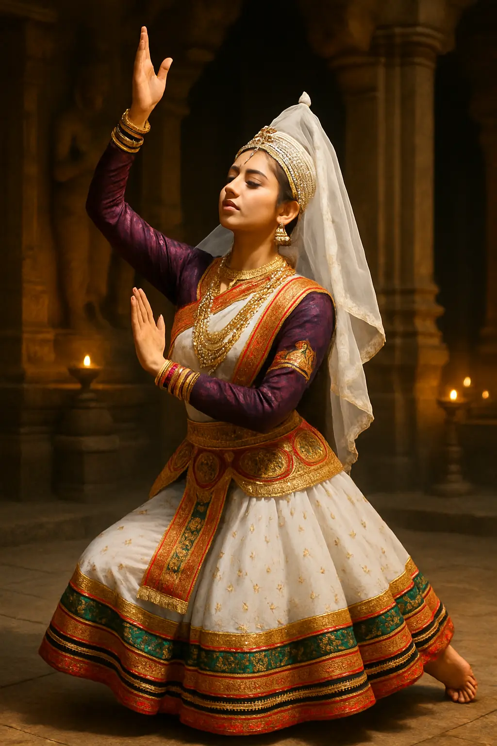 Manipuri Bhakti Ek Sanskritik Dharohar Ki Jhalak Featured