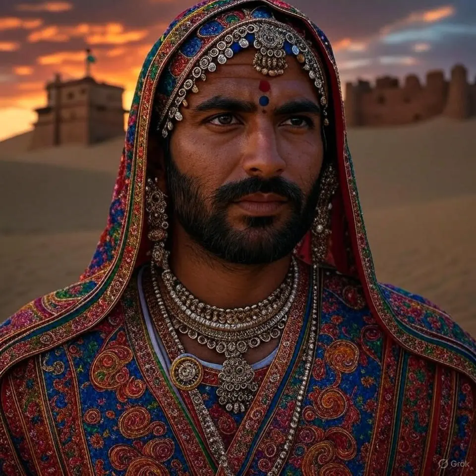 Rajasthani Lokkathayen Itihas Ki Jeevit Dharohar Featured