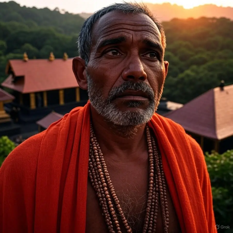 General image related to Sabarimala Pilgrimage