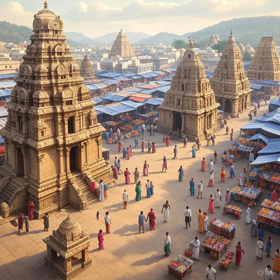 General image related to Vijayanagara Kingdom