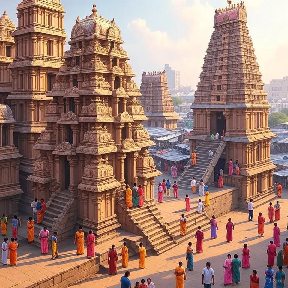 Vijaynagar Samrajya Bhartiya Itihas Ka Swarnim Yug Featured