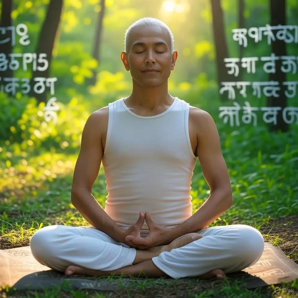 General image related to Yoga Philosophy
