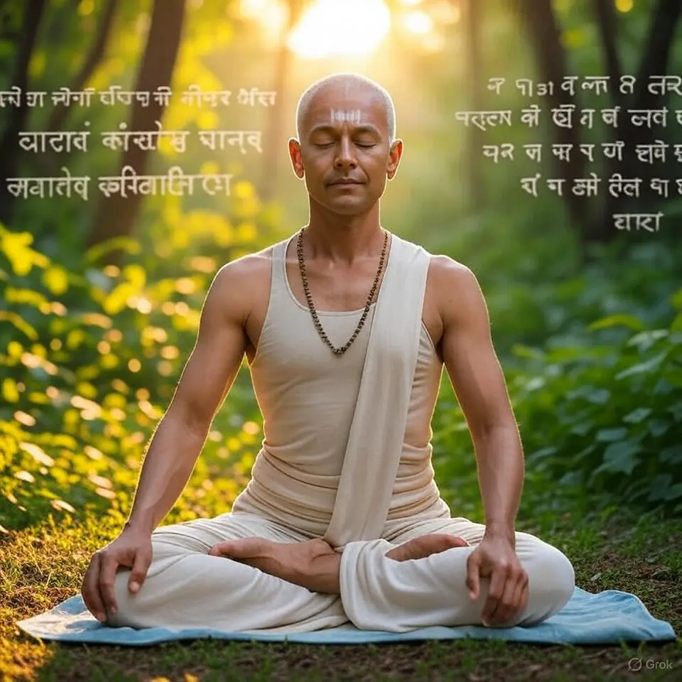 Yog Darshan Jeevan Ke Arth Ki Gahraiyon Mein Ek Yatra Featured