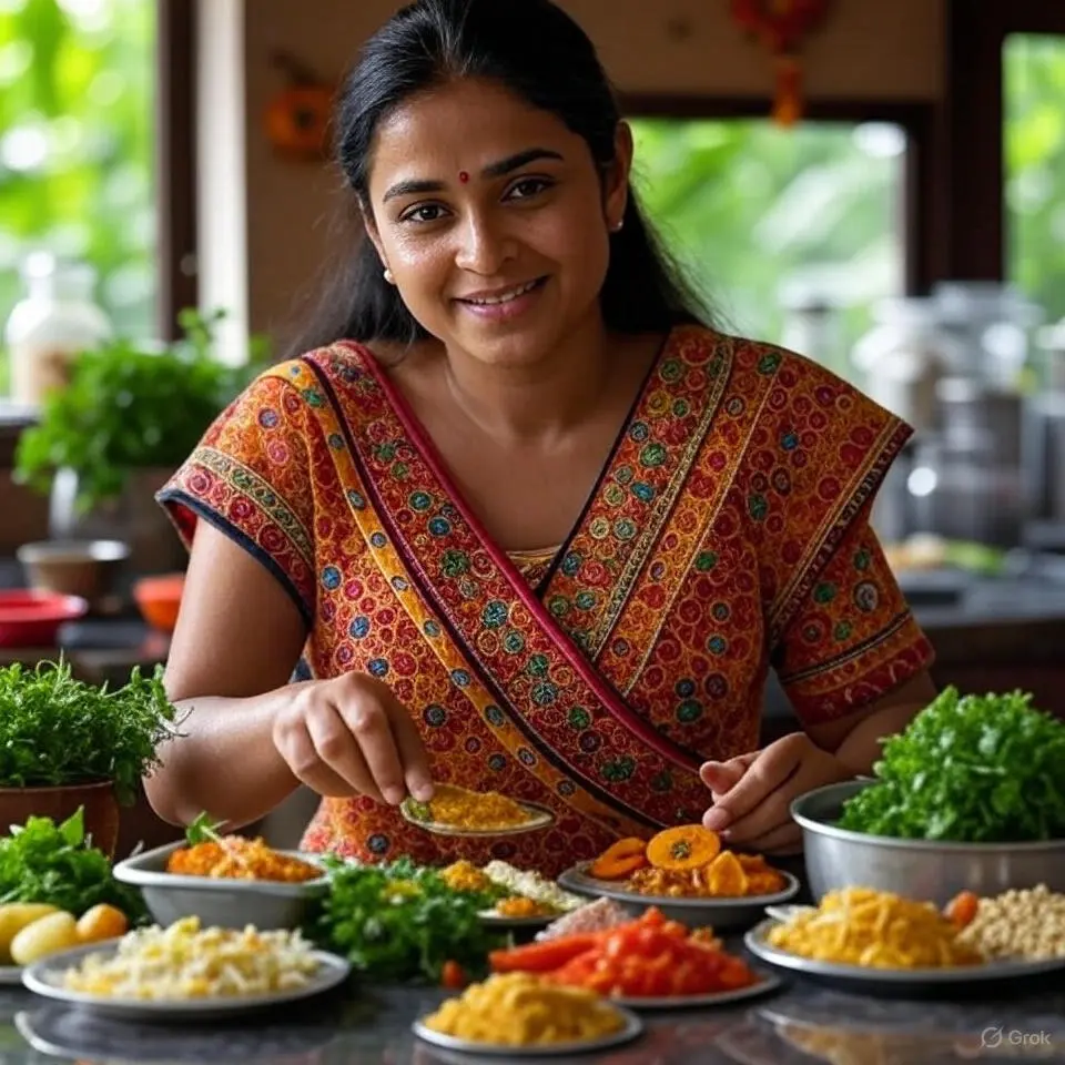 General image related to Ayurvedic Cooking