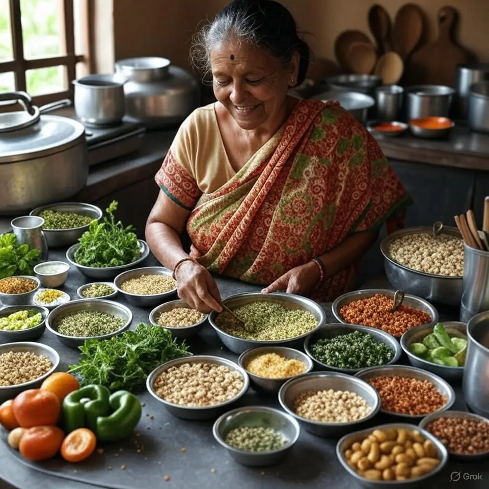 Ayurvedic Pak Kala Swasthya Aur Swad Ka Santulan Featured