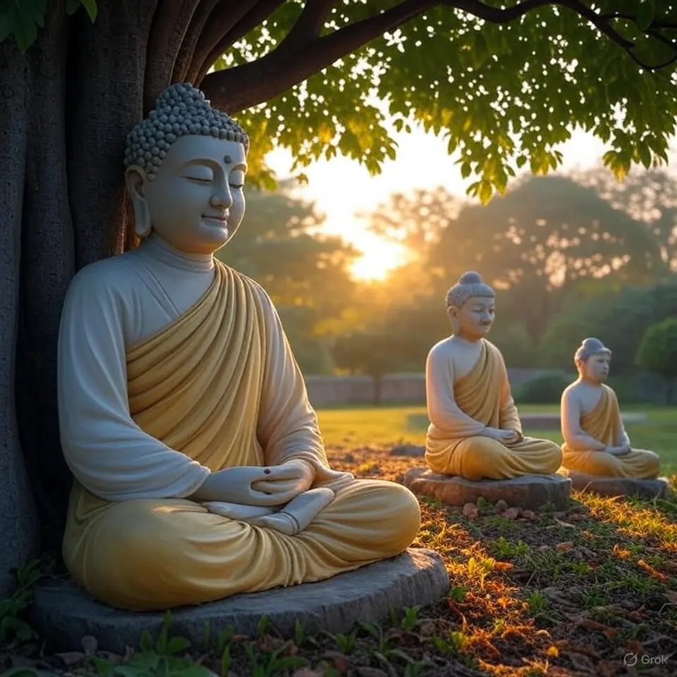 General image related to Buddhist Nirvana