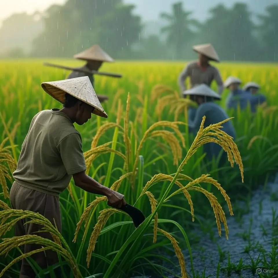 General image related to Monsoon Crops