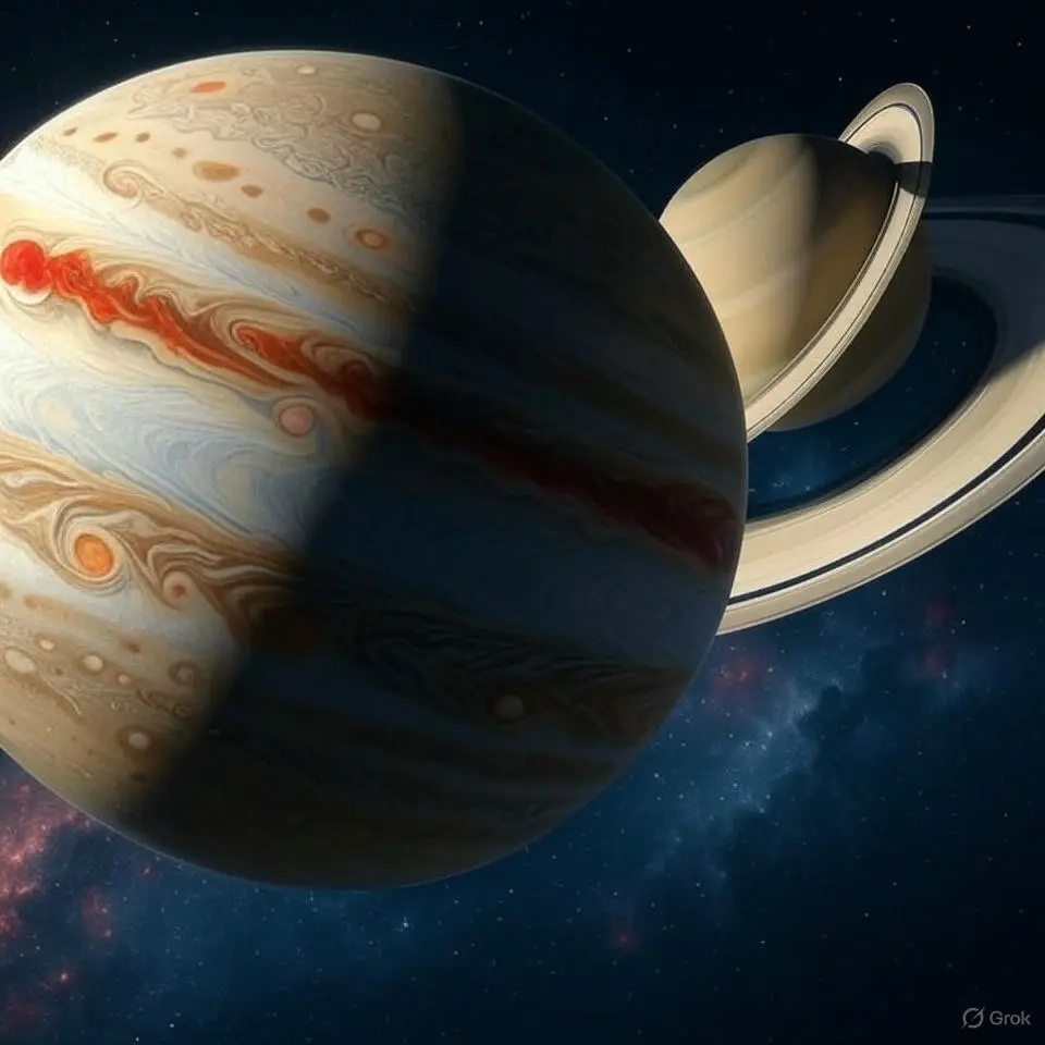 Gais Ke Diggaj Hamare Saur Mandal Ke Adbhut Grah Featured