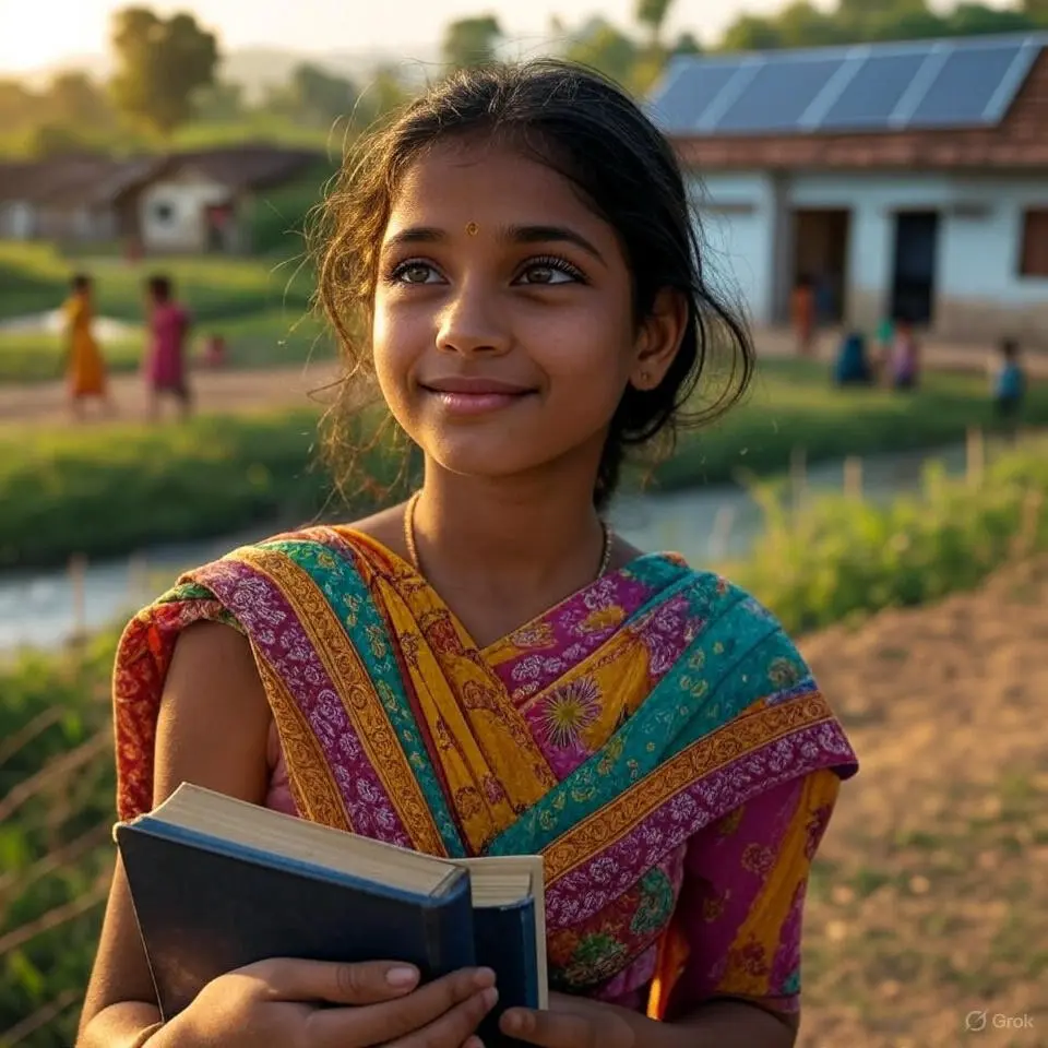 Gaonon Ka Vikas Bhartiya Samaj Sudhar Ki Disha Mein Ek Kadam Featured