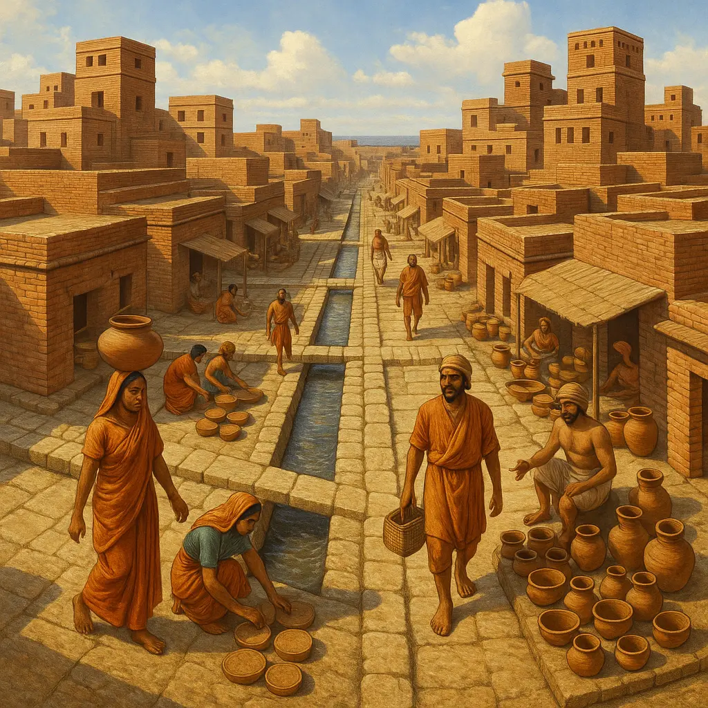 Hadappa Sabhyata Ke Shehar Praacheen Bharat Ki Adbhut Dharohar Featured