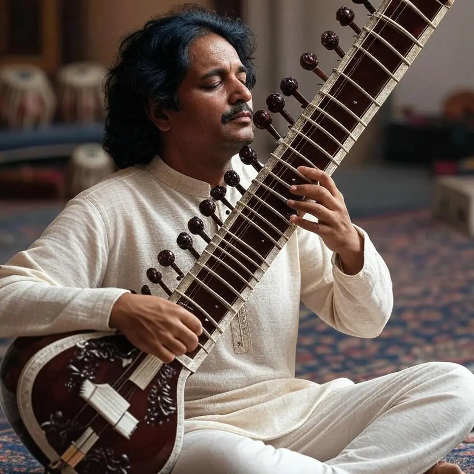 General image related to Hindustani Ragas