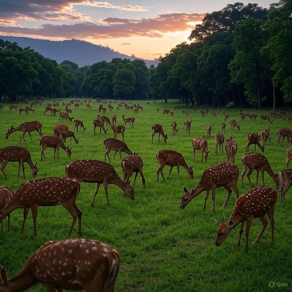 General image related to Kanha Meadows
