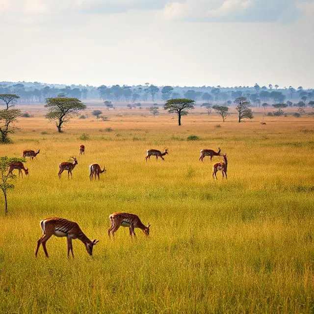 Kanha Ke Maidano Mein Vanyajeevan Ki Adbhut Duniya Featured