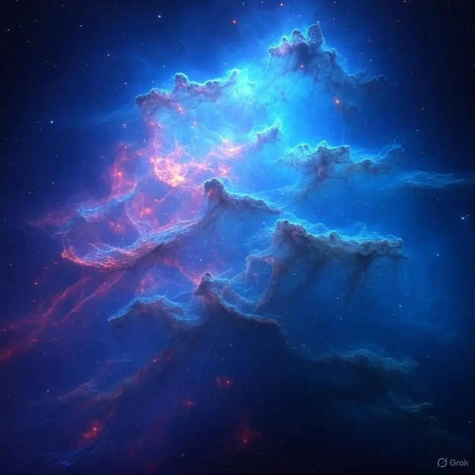 Khagol Rasayan Vigyan Ki Rahasyamay Duniya Taron Ke Beech Chhipe Rasayanik Rahasya General