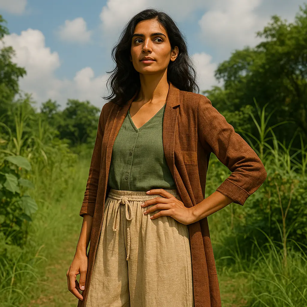 General image related to Sustainable Fashion