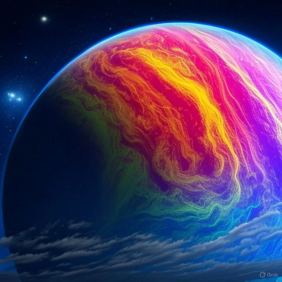 General image related to Exoplanets Discovery