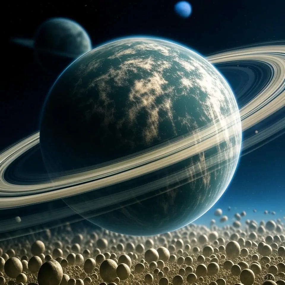 Kya Hum Akele Hain Brahmand Mein Jeevan Ki Khoj Aur Exoplanets Ki Romanchak Duniya Featured