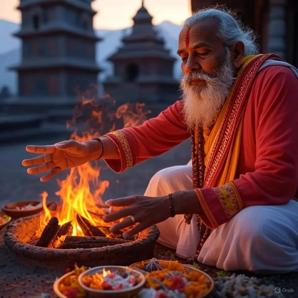 General image related to Mimamsa Rituals