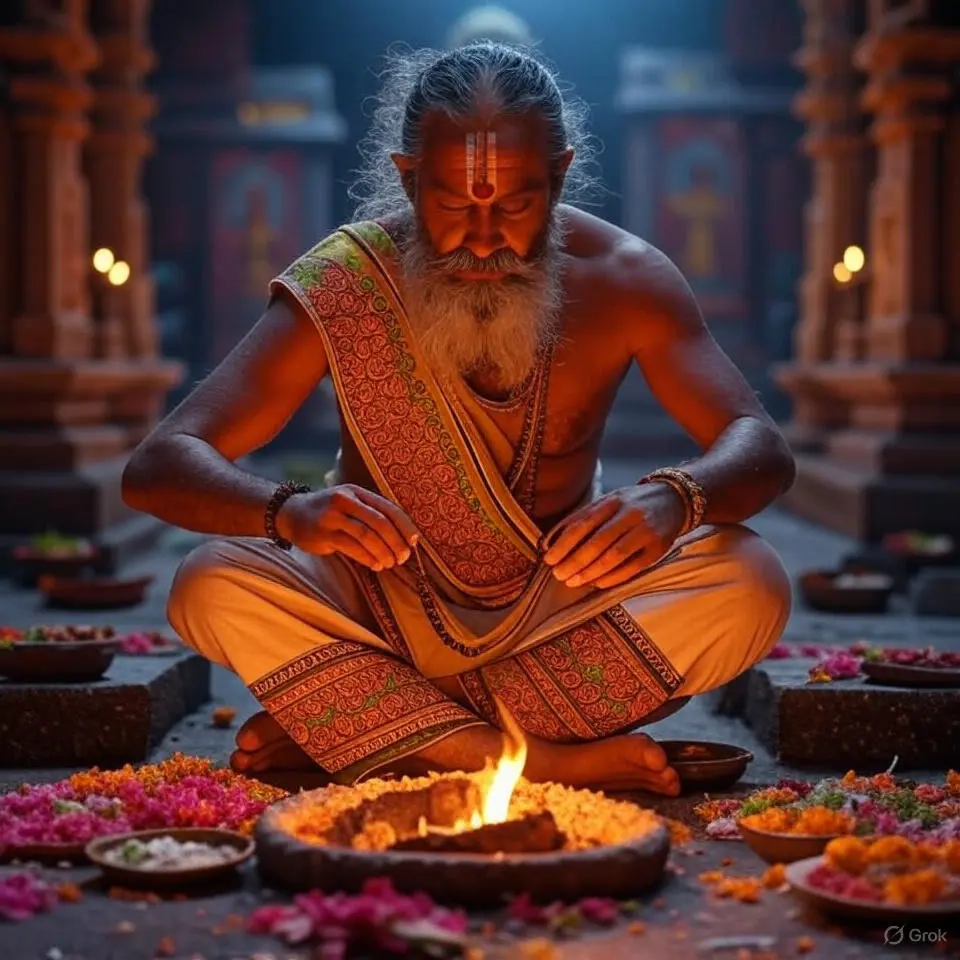 Mimansa Ke Anushthan Bhartiya Darshan Ki Praachin Dharohar Featured