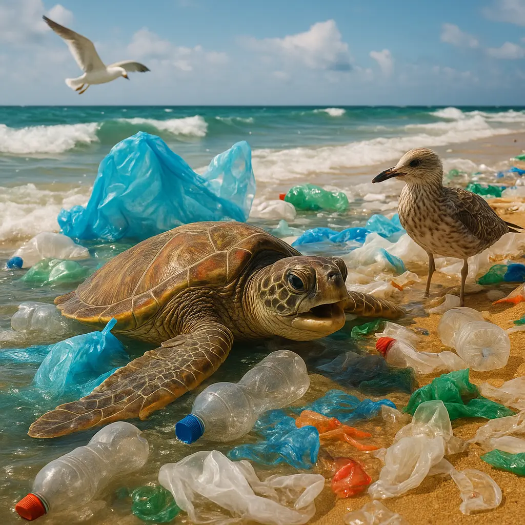 General image related to Plastic Waste