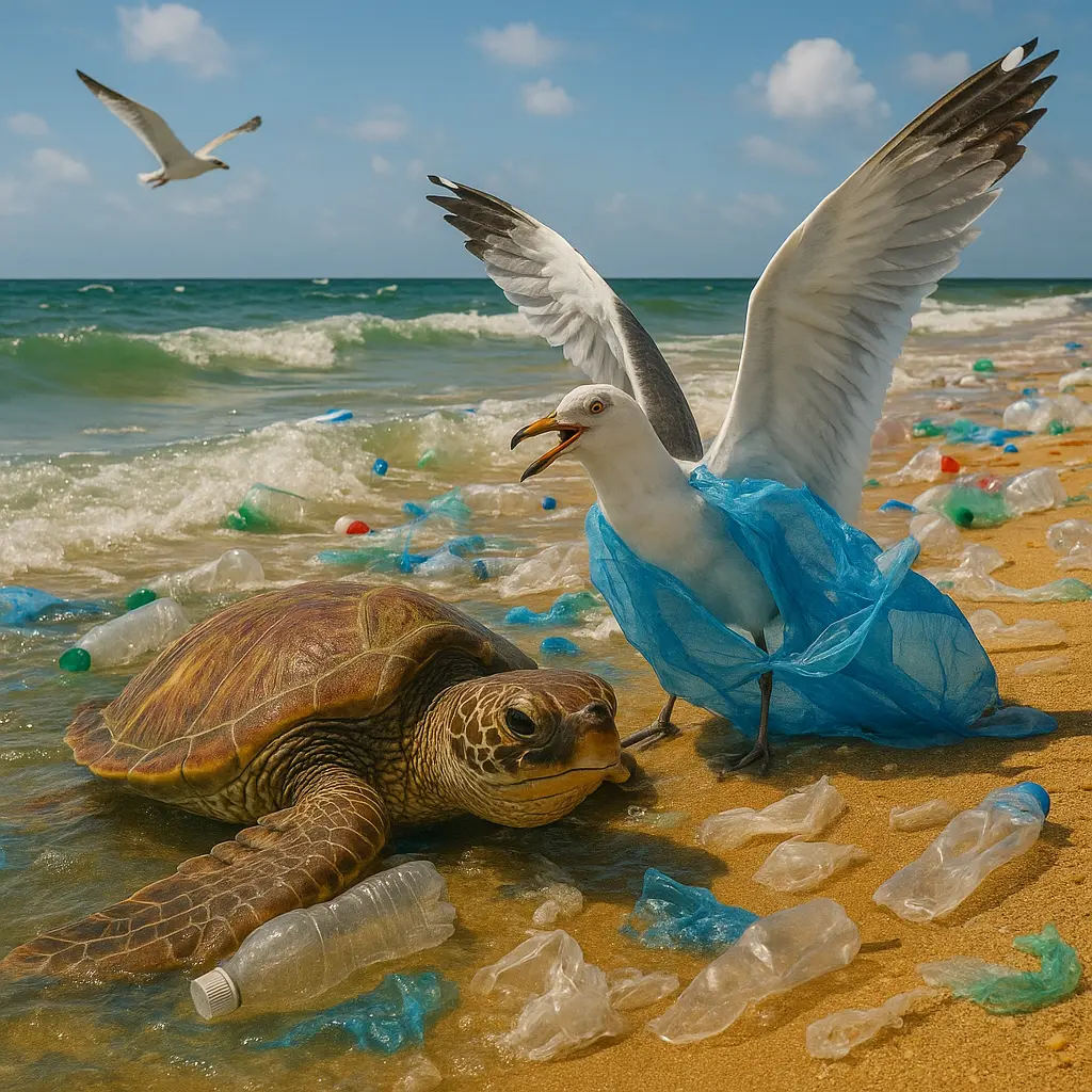 Plastik Kachre Se Jujhti Dharti Kya Hum Apni Jimmedari Nibha Rahe Hain Featured