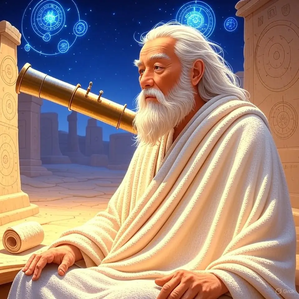 General image related to Astrology Origins