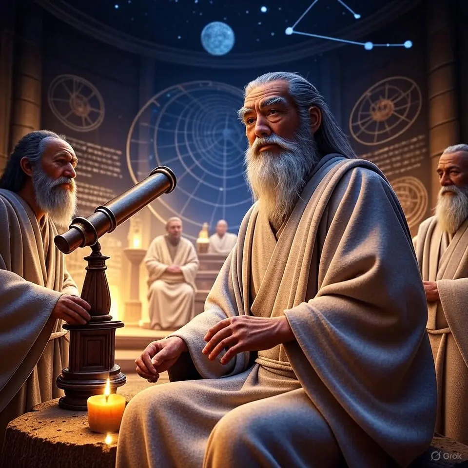 Prachin Jyotish Vigyan Aur Sanskriti Ka Sangam Featured