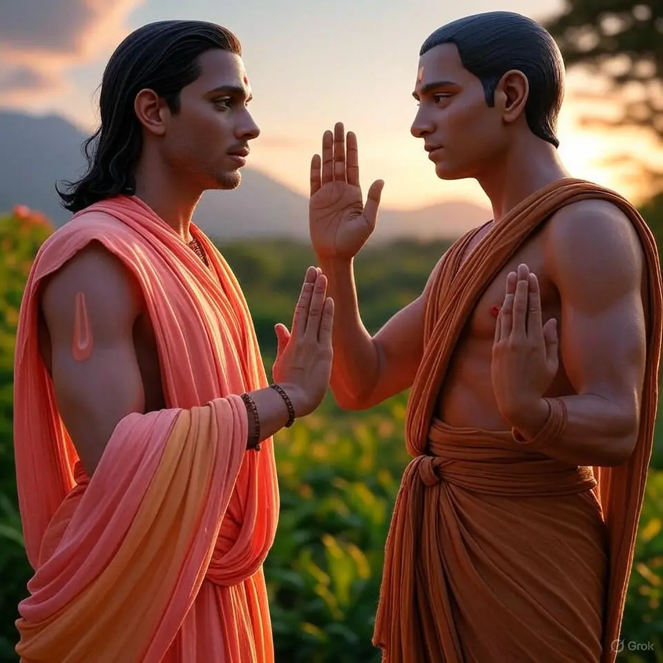 General image related to Samkhya Duality