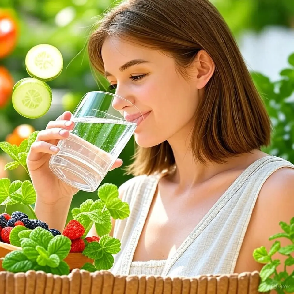 Swasthya Ke Liye Jal Hydration Ke Mahatvapurn Tips Featured