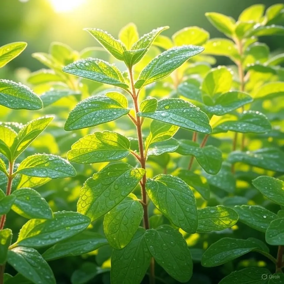 General image related to Tulsi for Immunity