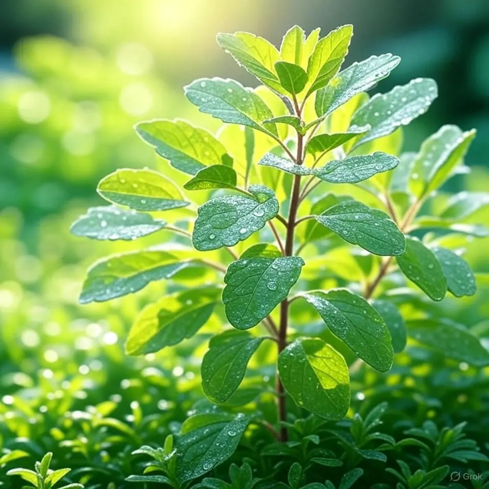 Tulsi Aapki Rog Pratirodhak Shamta Ko Kaise Badhati Hai Yeh Ayurvedic Jadi Booti Featured