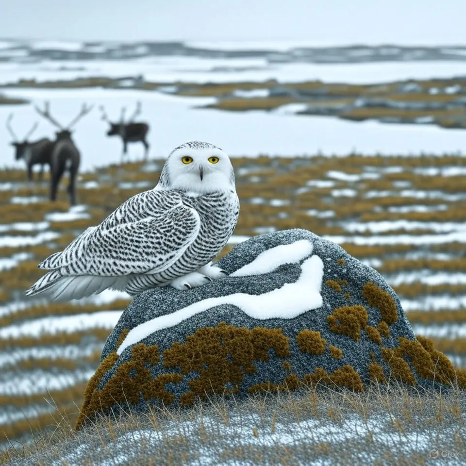 General image related to Tundra Wildlife
