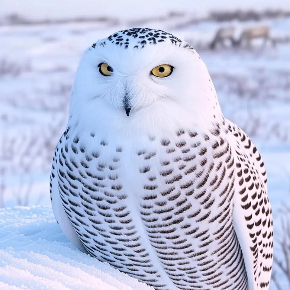 Tundra Ke Rahasyamayi Jeev Prakriti Ki Anokhi Kriti Featured