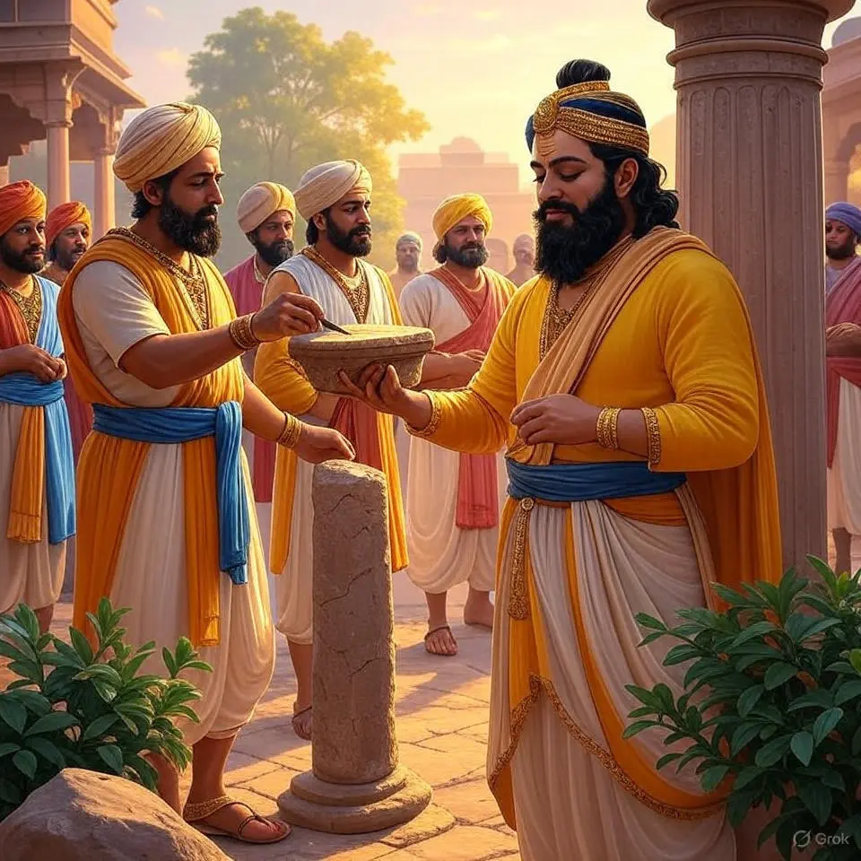 General image related to Ashoka’s Reforms