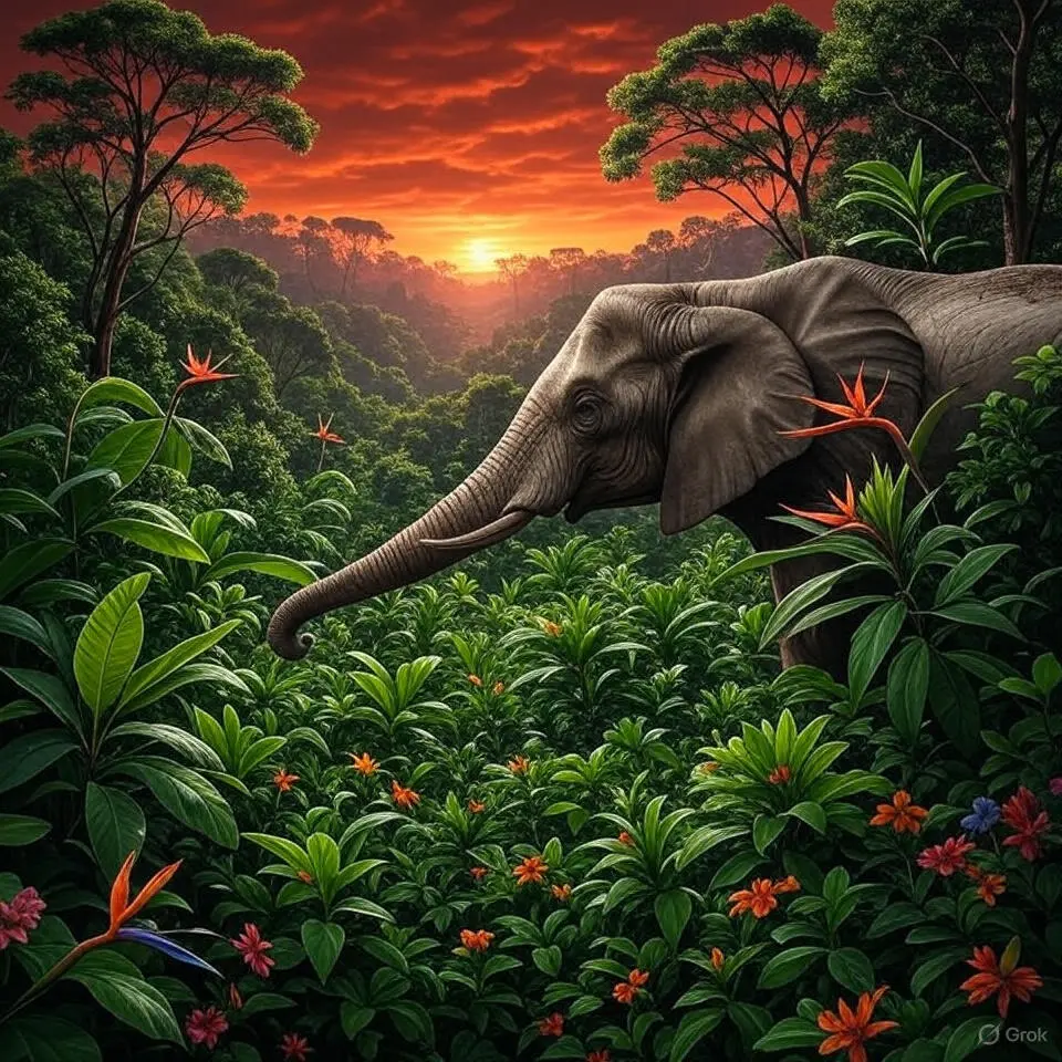 General image related to Biodiversity Loss