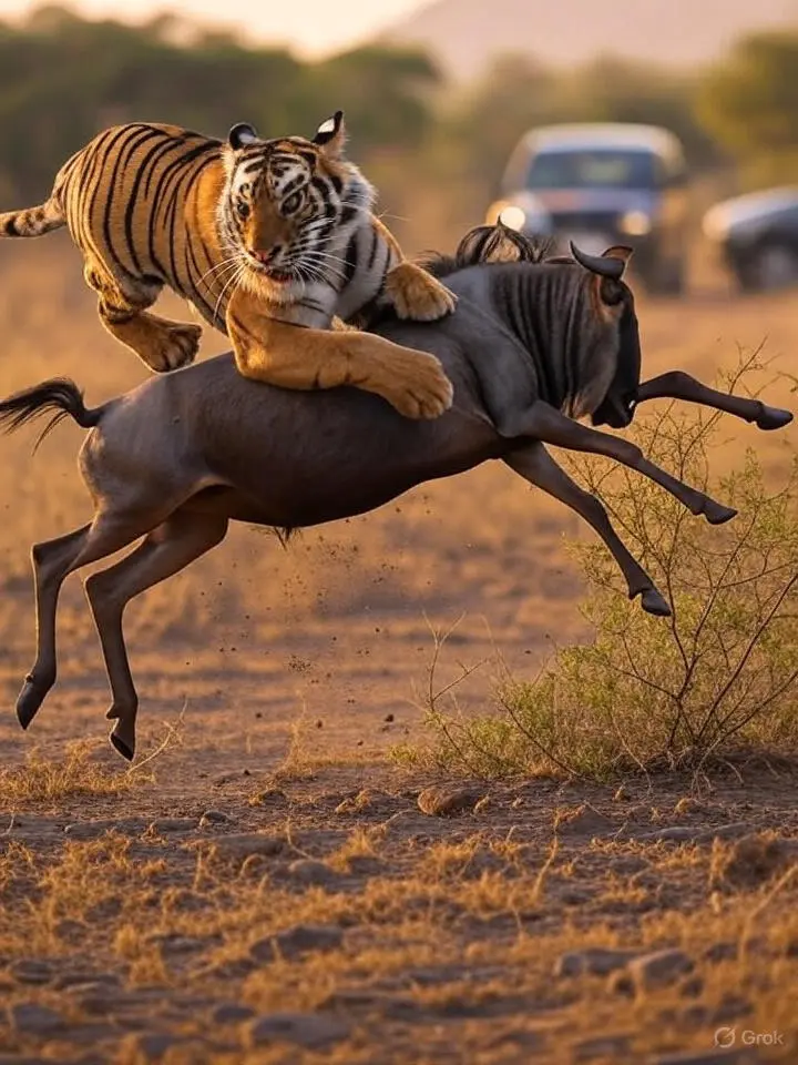 General image related to Ranthambore Safaris
