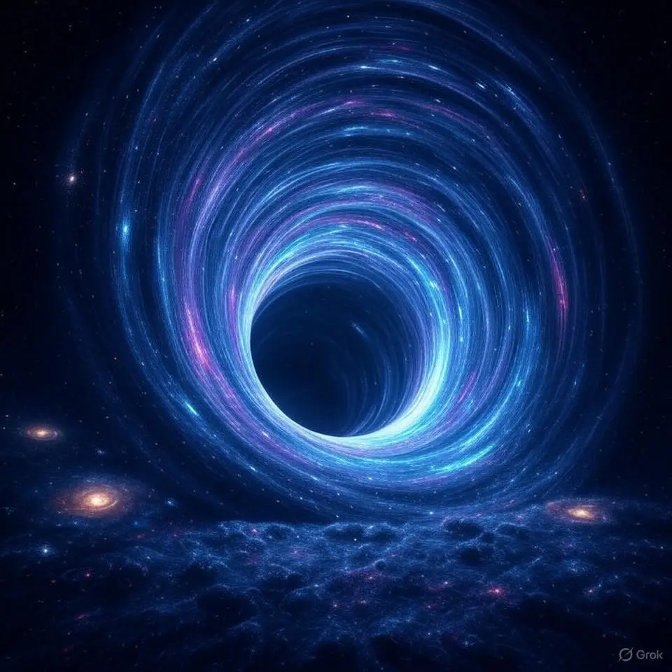 General image related to Wormholes Theory