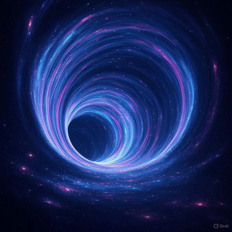 Kya Wormholes Ke Madhyam Se Samay Yatra Sambhav Hai Featured