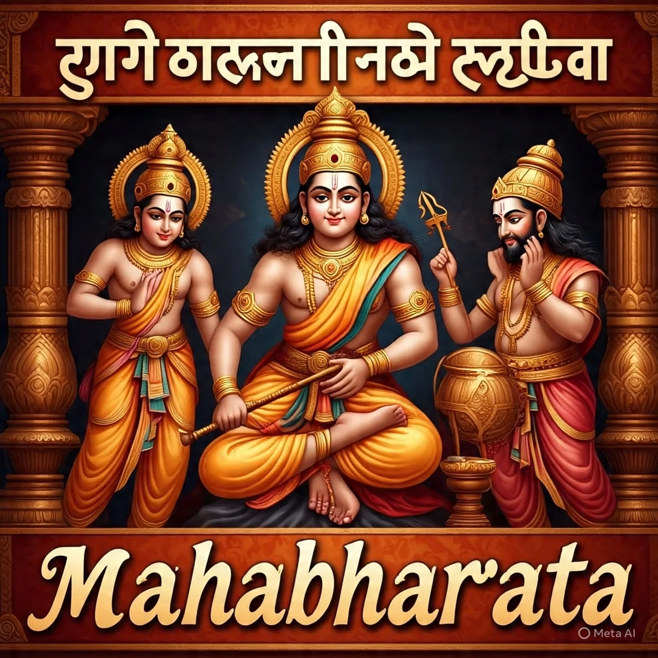 General image related to Odia Epics