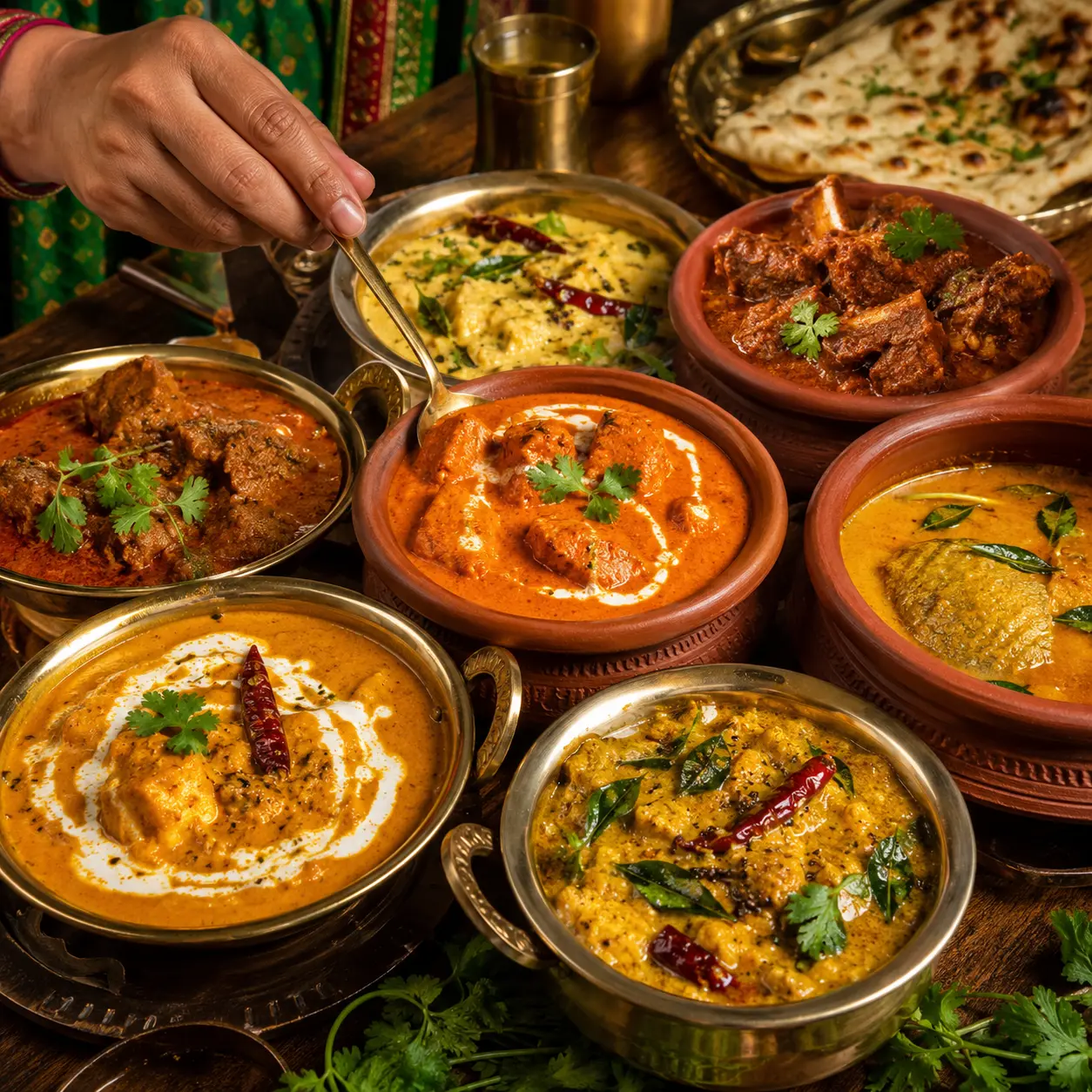 General image related to Regional Curries